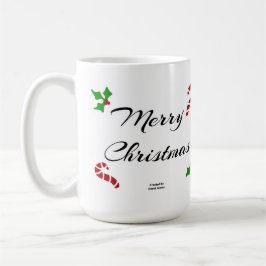 Julönskningar Kaffemugg