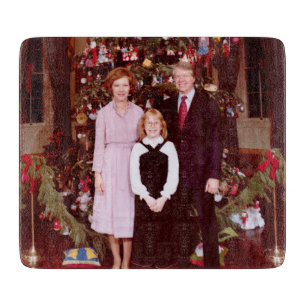 Julordförande James Jimmy Carter White House