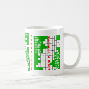 JulordScrambles Kaffemugg