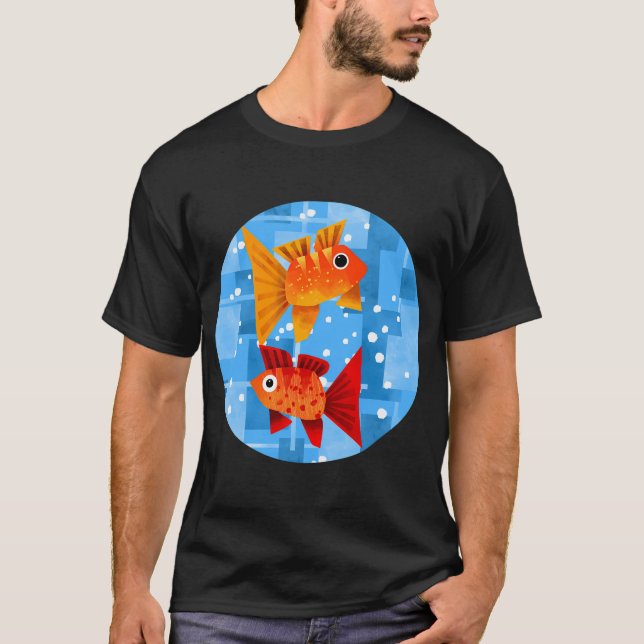 Julöring T Shirt (Framsida)