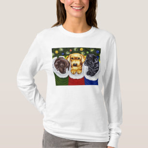 JulöverrrakningLabrador valpar Tee