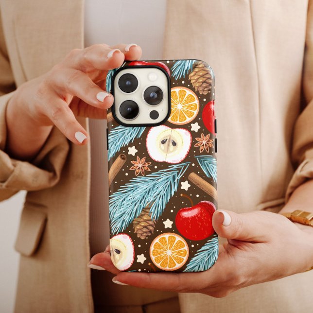 Julpaj Apple iphone case Mate (Skapare uppladdad)