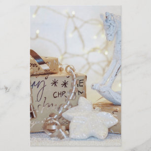 Julpaket Brevpapper