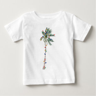 Julpalmträdskjorta T-shirt