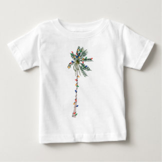 Julpalmträdskjorta T-shirt