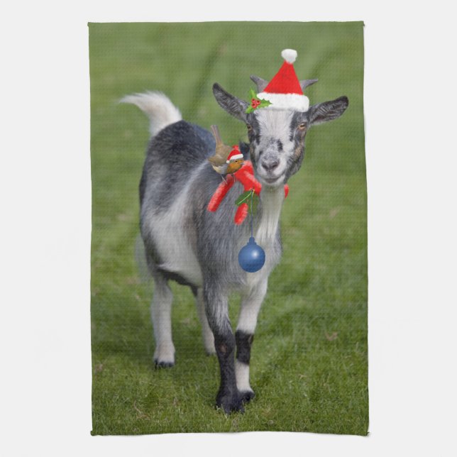 Julpals Kitchen Towel Kökshandduk (Vertikal)