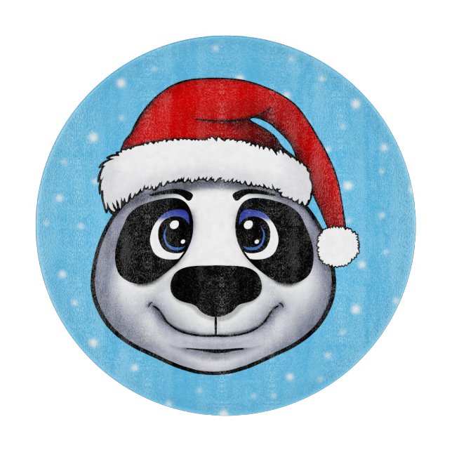 Julpanda (Framsidan)