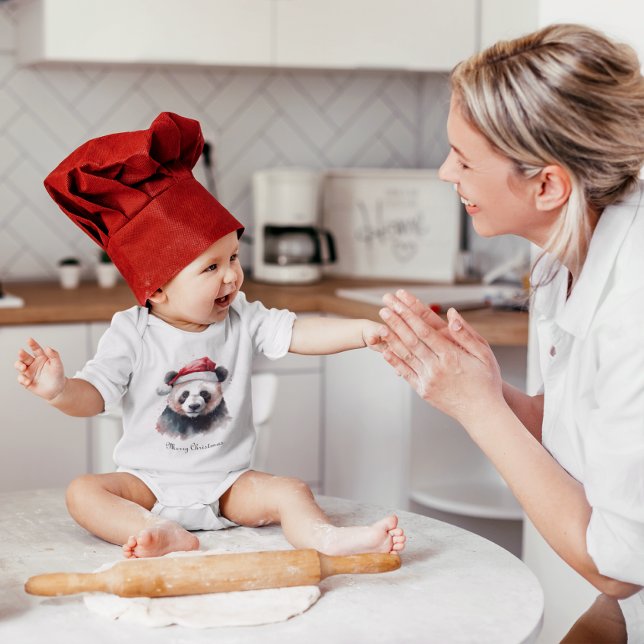 Julpanda", anpassade t shirt (Skapare uppladdad)