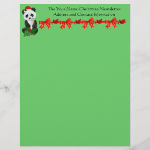 JulPanda Brevhuvud