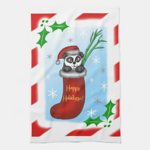 Julpanda Kökshandduk