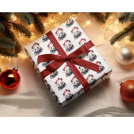 Julpanda Presentpapper