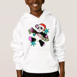 Julpanda Tröja