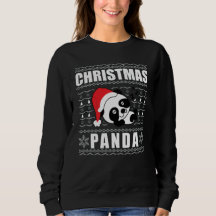 Julpanda Ugly Julafton Sweater