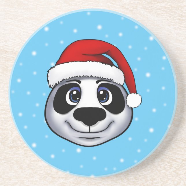 Julpanda Underlägg (Framsidan)