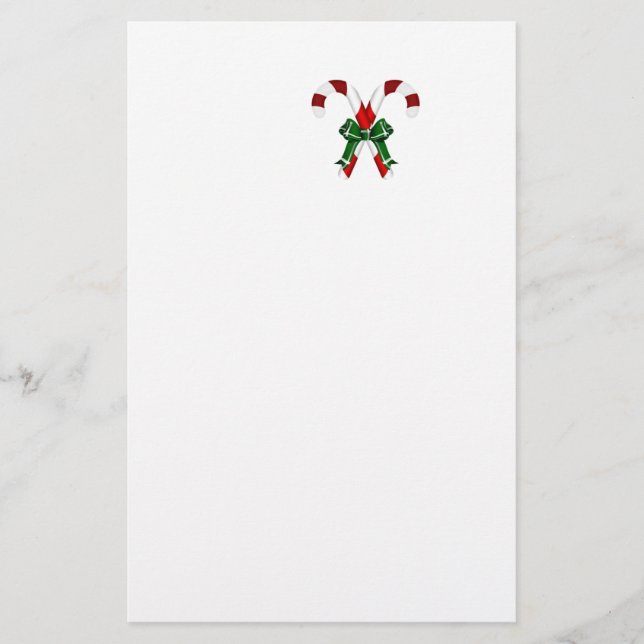 Julpandystick med ben (Framsida)