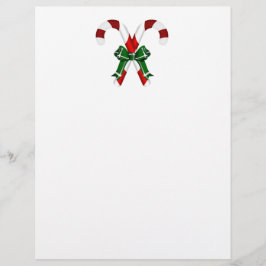 Julpandystick med ben