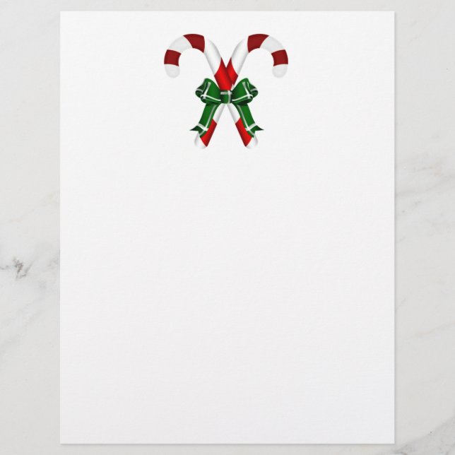 Julpandystick med ben (Framsida)