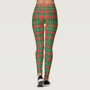 Julpapp 4 leggings