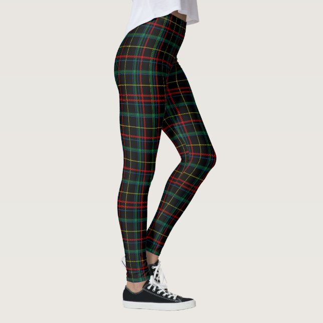 Julpapp - design leggings (Höger)