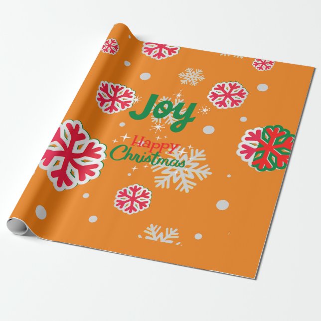 Julpapper (Utrullad)