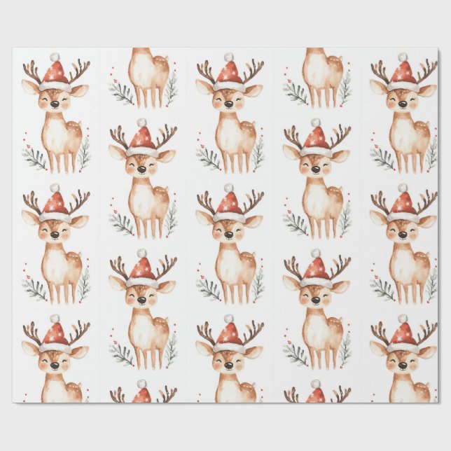 Julpapper (Platt)