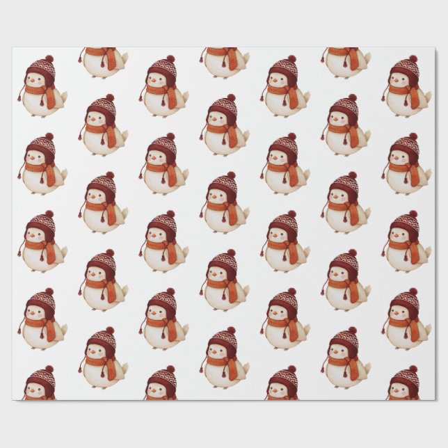 Julpapper (Platt)