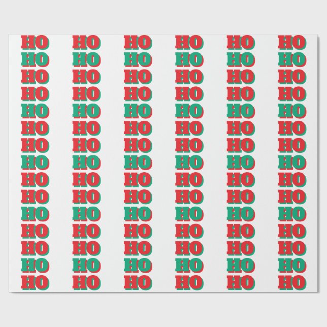 Julpapper (Platt)