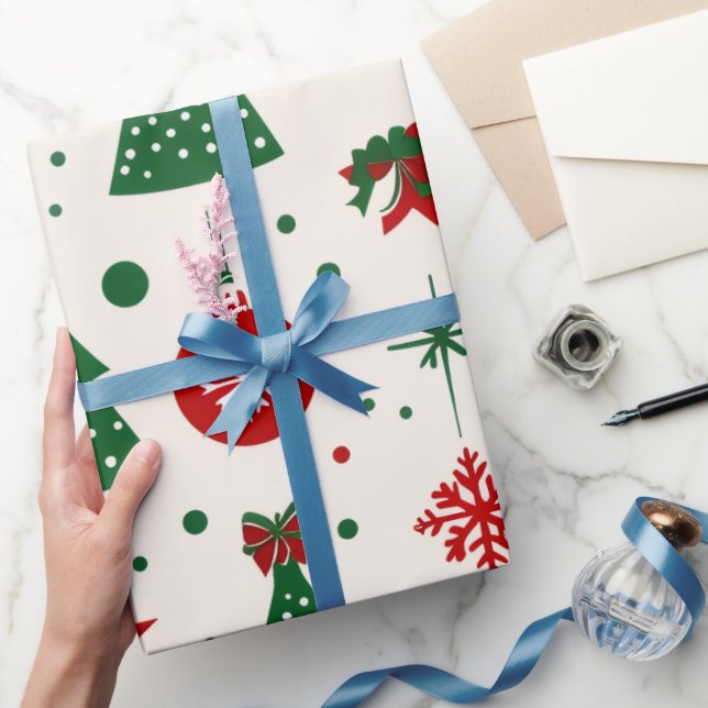 Julpapper  (Gifting)