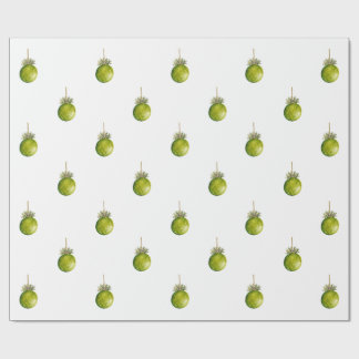 Julpapper Ornament 
