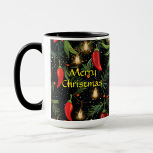 Julpaprika Mugg