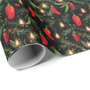 Julpaprika Presentpapper