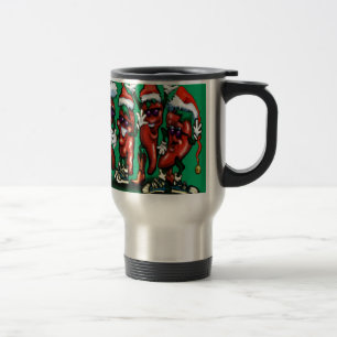Julpaprika Resemugg