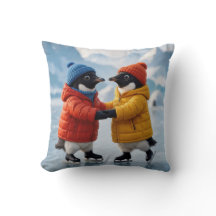 Julpar Penguinpar Isdansande