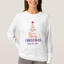 Julpar T-shirt & God Jul-kollektion