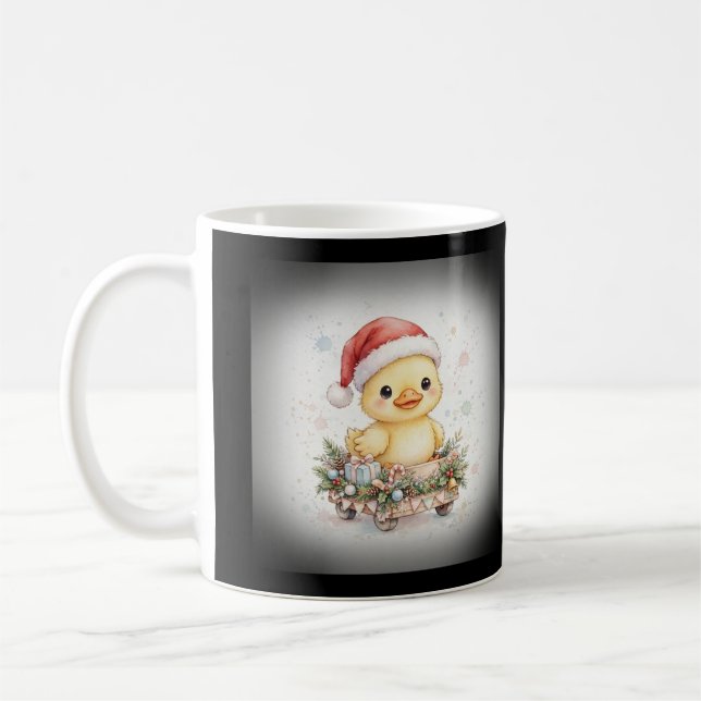 Julparadsankling Kaffemugg (Vänster)