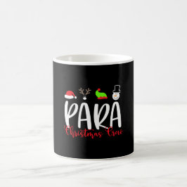 Julparagraf, paraProfessional julafton Kaffemugg