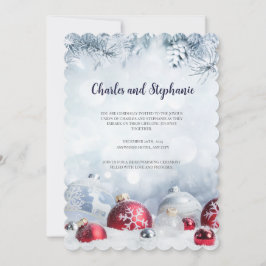 Julpartiets inbjudan, julinbjudan inbjudningar