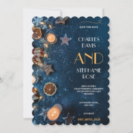 Julpartiets inbjudan, julinbjudan inbjudningar