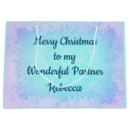 Julpartner i personlig