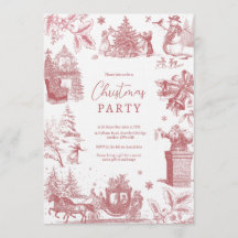 Julparty Kina-inspirerad konst