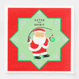 Julparty Pappersservett