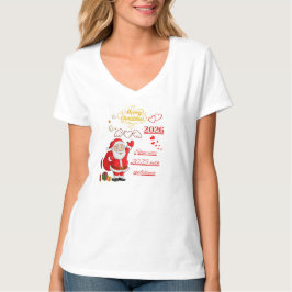 Julparty Shirt T