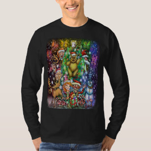 Julparty T-Shirt