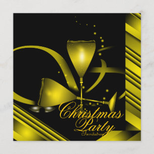 Julpartyinbjudan Inbjudningar