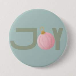 Julpastellknapp, modern vintage mix knapp