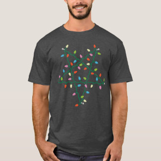 Julpentagram-vintage T Shirt