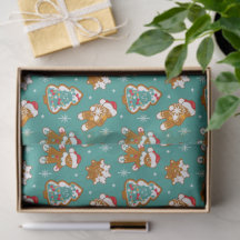 Julpepparkakor