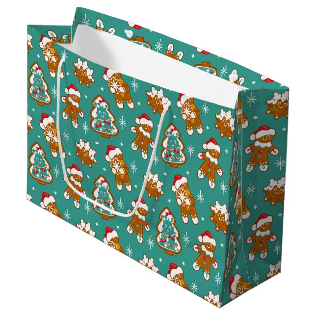 Julpepparkakor (Framsidan Vinklad)