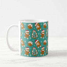 Julpepparkakor Kaffemugg
