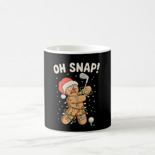 Julpepparkakor Oh Snap Cookie Golf Golfare Kaffemugg